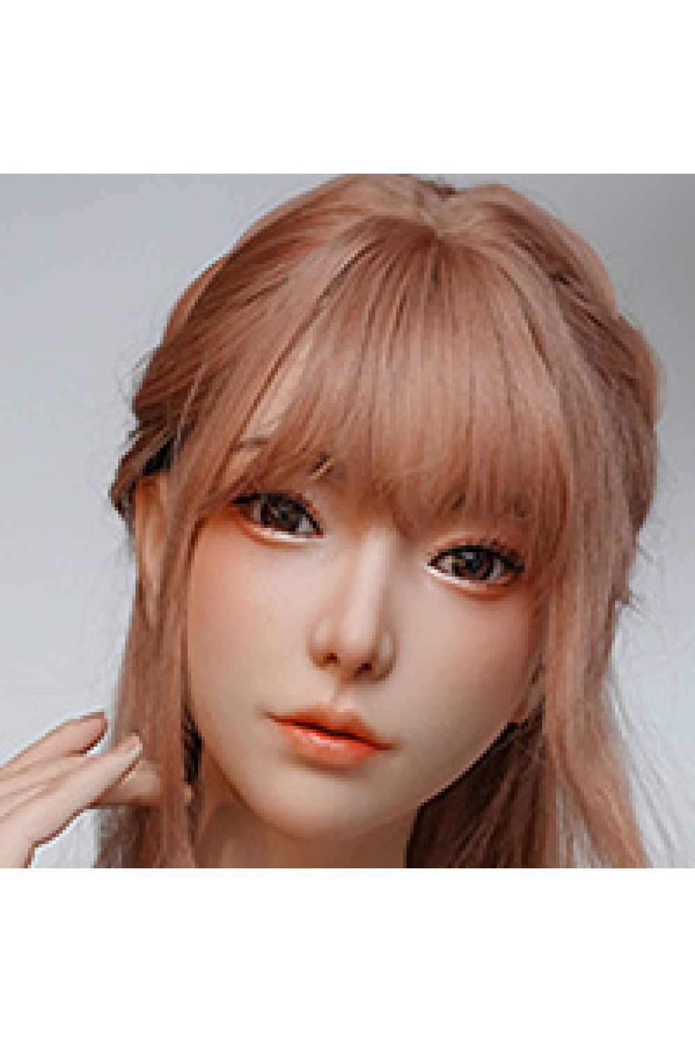 Yue Doll 140cm Eカップ #A4ヘッド 可灵 シームレス フルシリコン製ラブドール