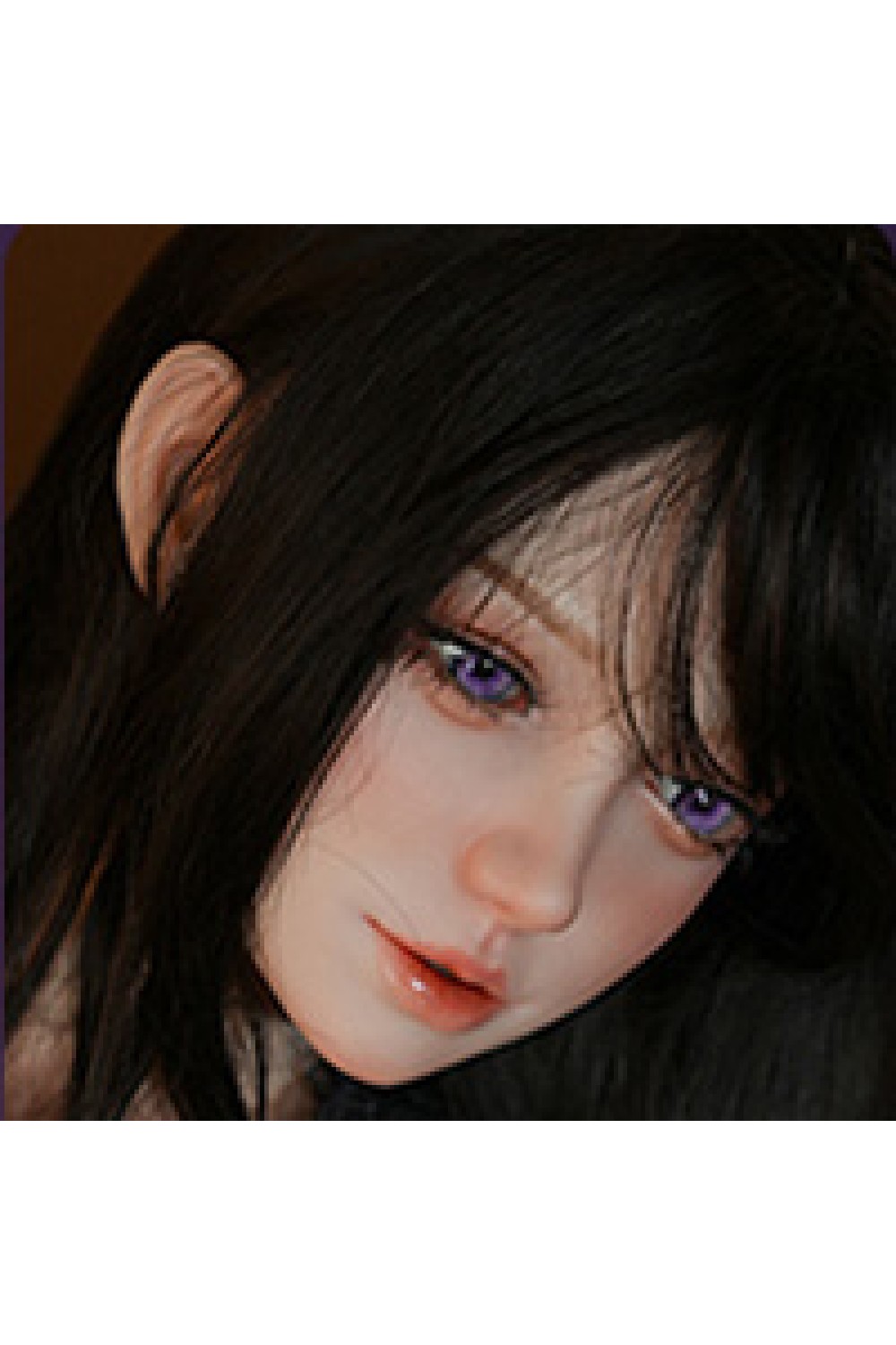 Yue Doll 140cm Eカップ #A4ヘッド 可灵 シームレス フルシリコン製ラブドール