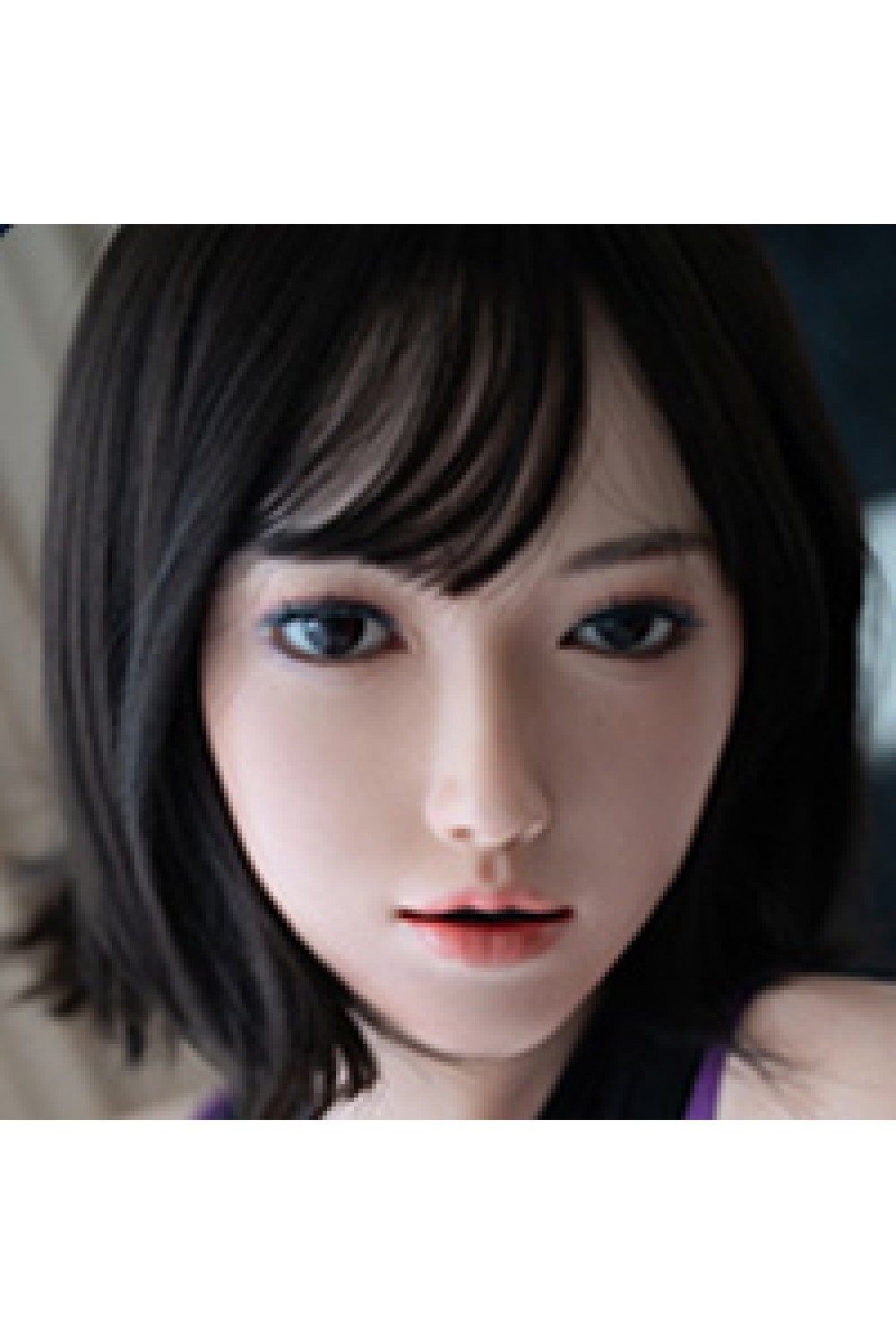 Yue Doll 140cm Eカップ #A4ヘッド 可灵 シームレス フルシリコン製ラブドール