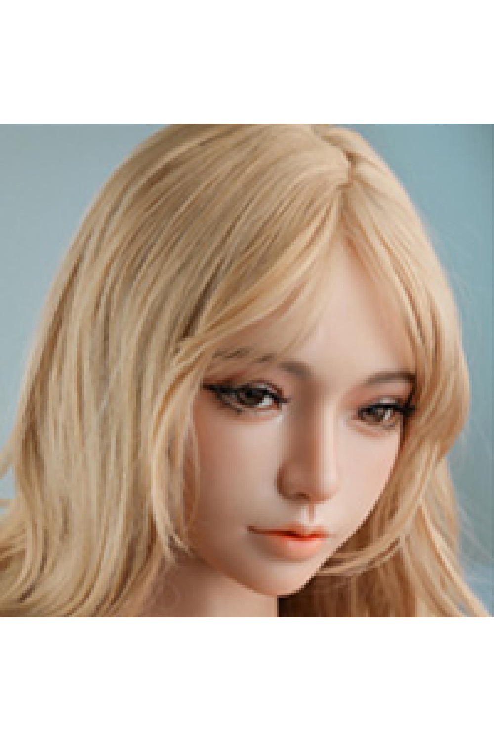 Yue Doll 140cm Eカップ #A4ヘッド 可灵 シームレス フルシリコン製ラブドール
