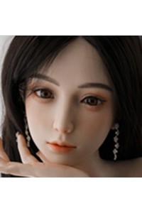 Yue Doll 140cm Eカップ #A4ヘッド 可灵 シームレス フルシリコン製ラブドール