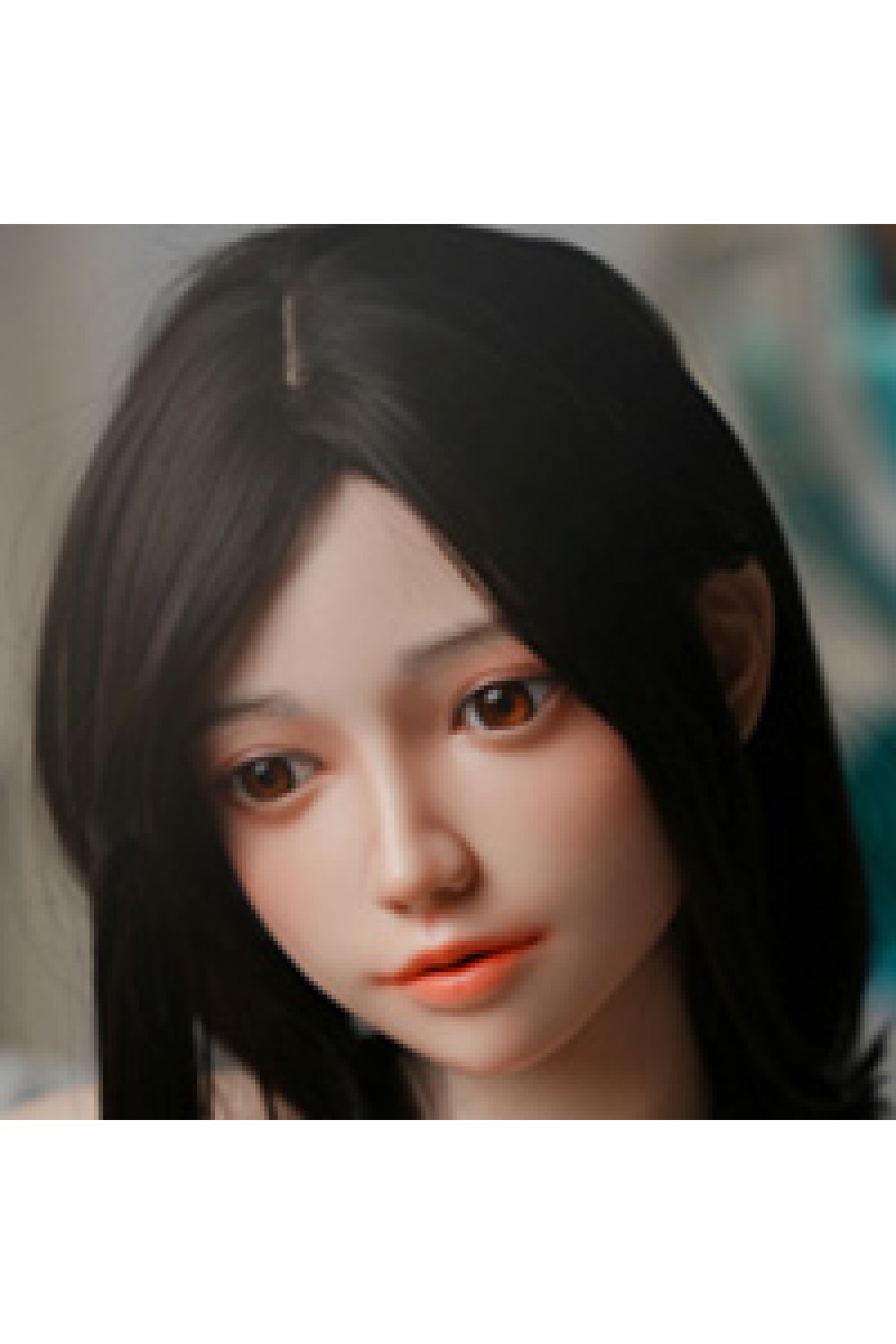 Yue Doll 140cm Eカップ #A4ヘッド 可灵 シームレス フルシリコン製ラブドール