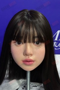 MMXDOLL 人気頭部のみ ヘッド単体 M16ボルト採用 ボディ含めてない フルシリコン製ラブドール
