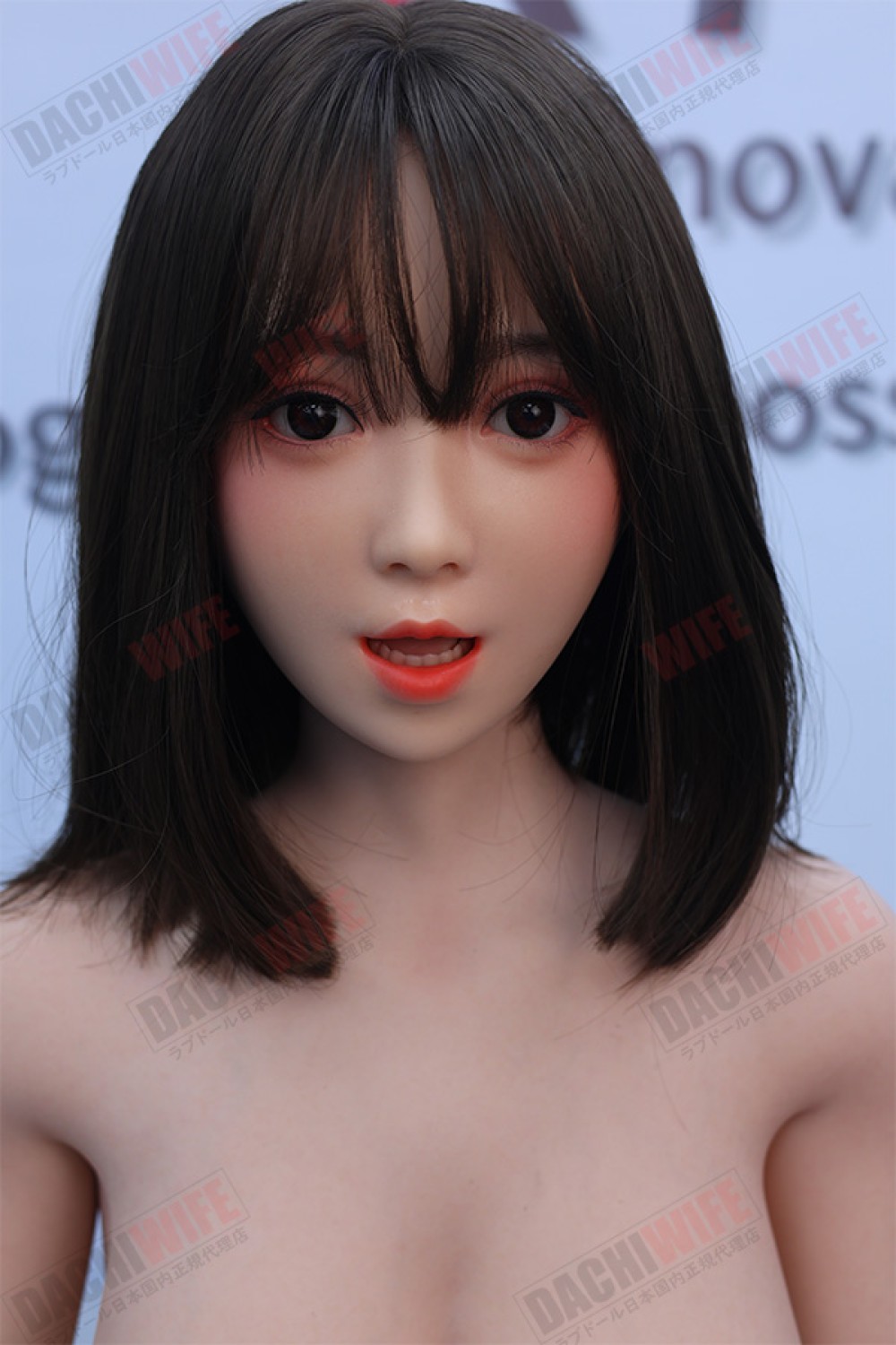 XT DOLL 150cm Dカップ Cocoaヘッド 軽量化ボディ フルシリコン製ラブドール