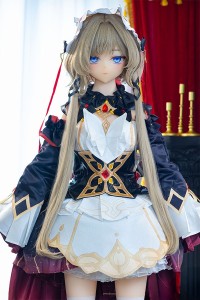 Aotume Doll 145cm Bカップ #139ヘッド 掲載画像はシリコン頭部+TPE材質ボディ