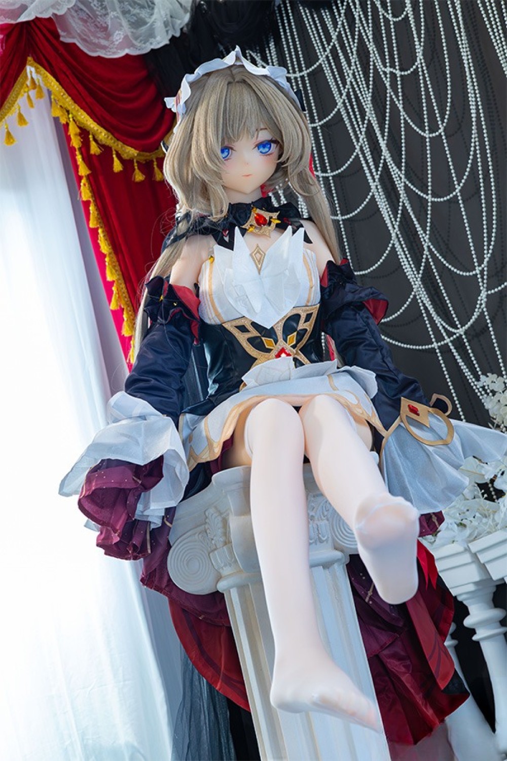 Aotume Doll 145cm Bカップ #139ヘッド 掲載画像はシリコン頭部+TPE材質ボディ