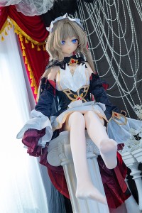 Aotume Doll 145cm Bカップ #139ヘッド 掲載画像はシリコン頭部+TPE材質ボディ