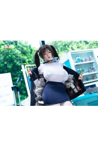 Doll Senior 158cm Kカップ #33 北尺 Beichiヘッド 掲載画像は ROS機能付き リアル皮膚版 フルシリコン製ラブドール