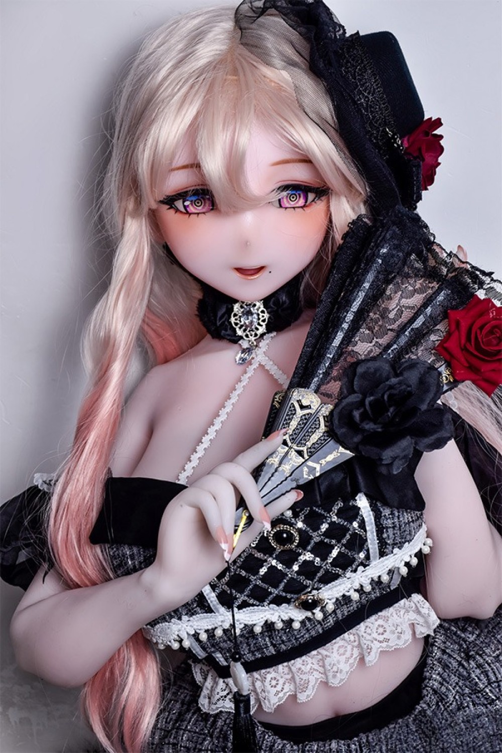 ElsaBabe 148cm L RAD058 遠藤風花 Endo Fuuka フルシリコン製ラブドール