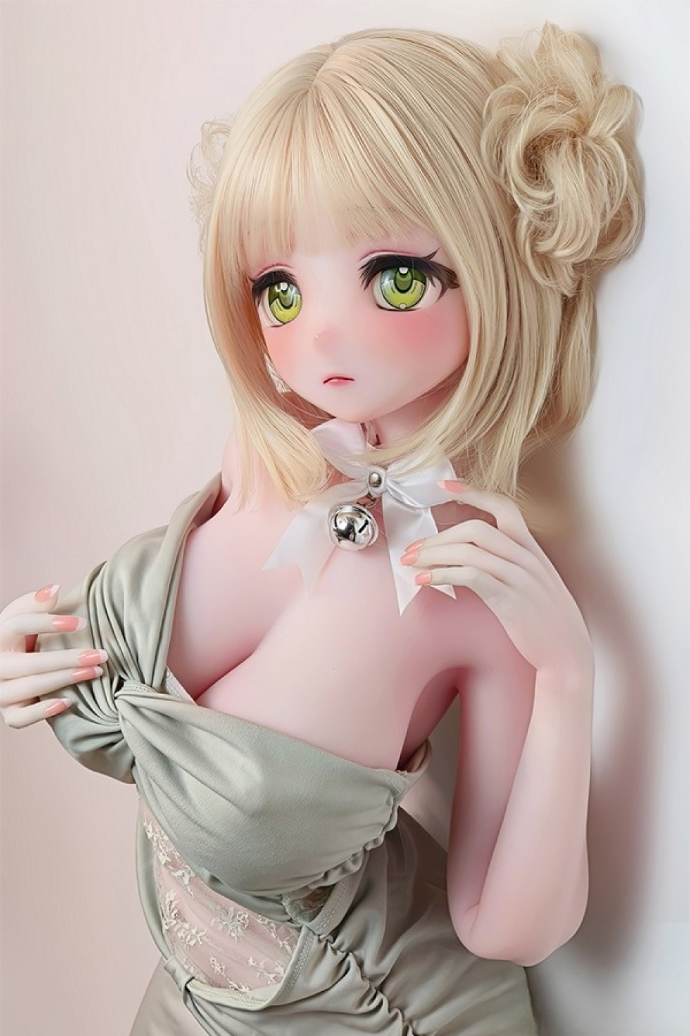 ElsaBabe 151cm L RAD055 和泉理夏 Izumi Rika フルシリコン製ラブドール
