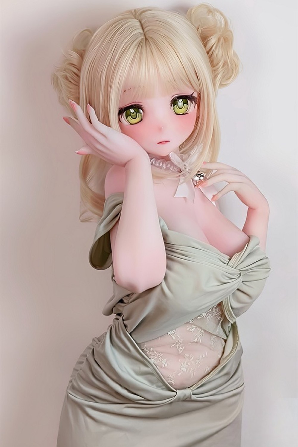 ElsaBabe 151cm L RAD055 和泉理夏 Izumi Rika フルシリコン製ラブドール