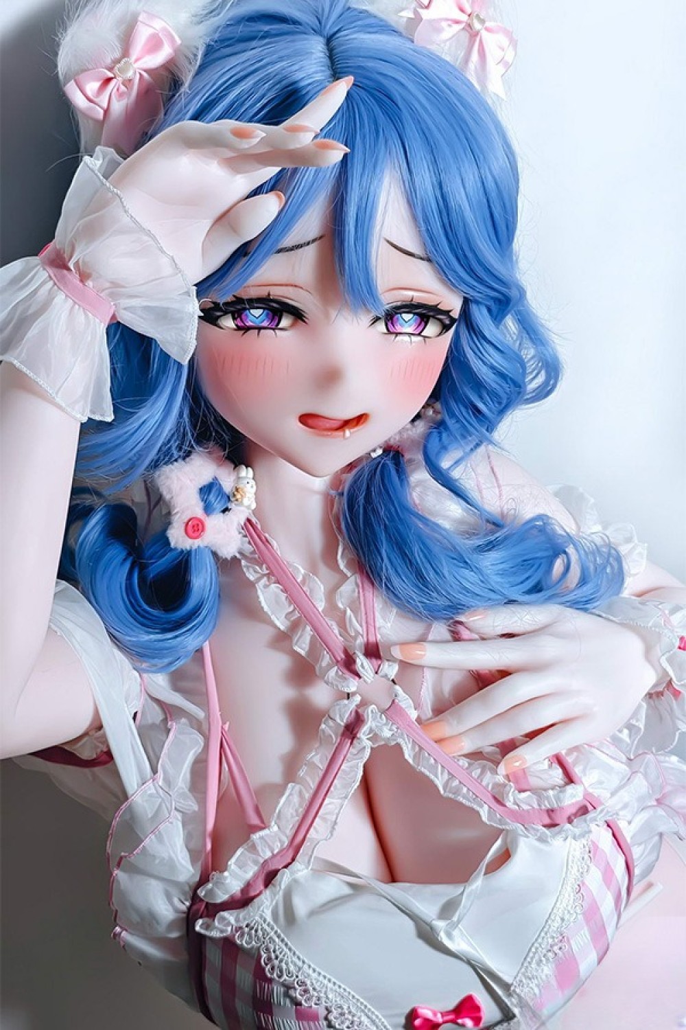 ElsaBabe 157cm L AHRC040 莫奈尔·光月 Monelle Kogetsu フルシリコン製ラブドール