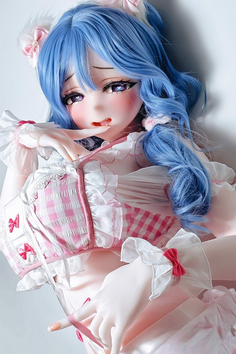 ElsaBabe 157cm L AHRC040 莫奈尔·光月 Monelle Kogetsu フルシリコン製ラブドール