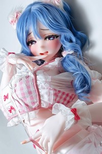 ElsaBabe 157cm L AHRC040 莫奈尔·光月 Monelle Kogetsu フルシリコン製ラブドール