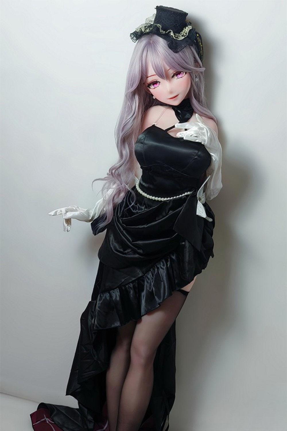 ElsaBabe 151cm L AHR037 浅羽夏子 Asawa Natsuko フルシリコン製ラブドール