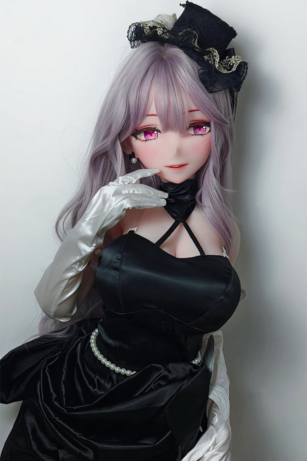 ElsaBabe 151cm L AHR037 浅羽夏子 Asawa Natsuko フルシリコン製ラブドール