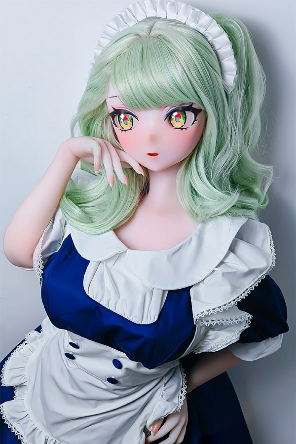 ElsaBabe 151cm L AHR036 秋月祈 フルシリコン製ラブドール