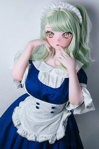 ElsaBabe 151cm L AHR036 秋月祈 フルシリコン製ラブドール