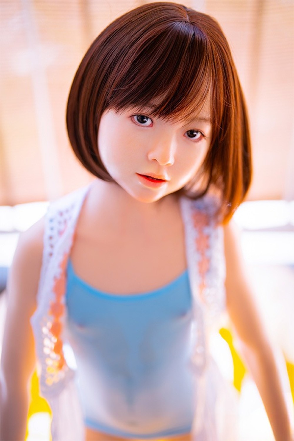 EXDOLL 145cm 黛ヘッド ボディー及びヘッドなど選択可能 カスタマイズ可 高級シリコン材質ラブドール