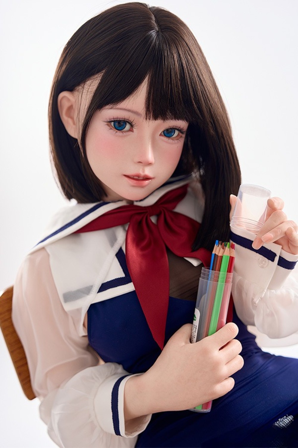 Houyu後遇 150cm Eカップ 伊娃Eva 実践向け 極みソフト 23kgの軽量化 Houyu&RZRDOLLコラボ製品 フルシリコン製ラブドール