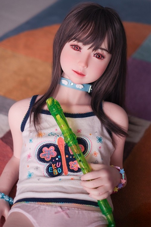 My Loli Waifu 略称MLW 126cm AAカップ シリコンヘッド Aya頭部 TPE材質ボディー ヘッド材質選択可能 メイク選択可能