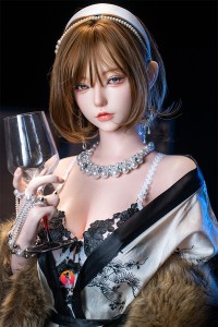 Starpery 168cm Hカップ Ayumiヘッド Fat リアルメイク付き フルシリコン製ラブドール