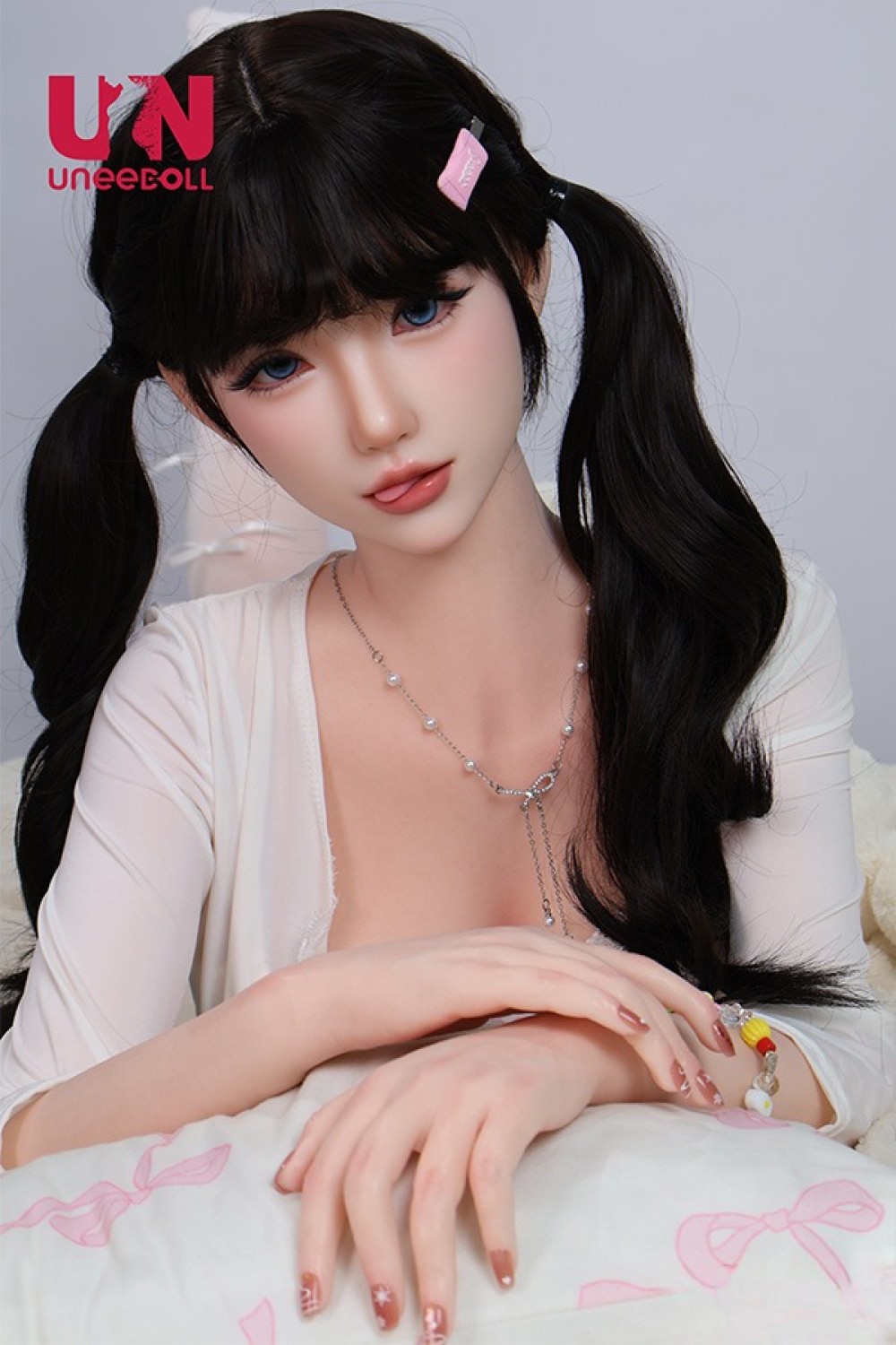 Real Girl 148cm貧乳 D3ヘッド 電動オナホール マンコの挟吸機能 ボディ選択可 軟質シリコン材質頭部 口開閉機能やリアル口腔が無料