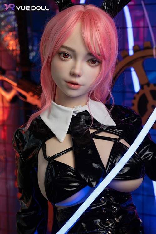Yue Doll 140cm Eカップ 洛莉斯（Luolisi）ヘッド フルシリコン製ラブドール