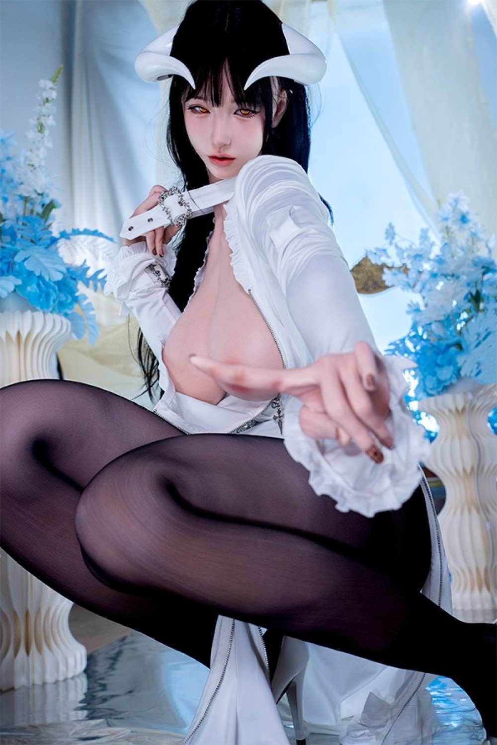 Yuluoclub 御蘿社【Normalシリーズ】163cm Eカップ 奈緒ヘッド ROS機能付き リアル皮膚付き フルシリコン製ラブドール