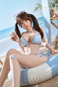 Yuluoclub 御蘿社【Normalシリーズ】150cm Eカップ 蜜璃ヘッド ROS機能付き シリコン製ヘッド+S-TPE製ボディラブドール