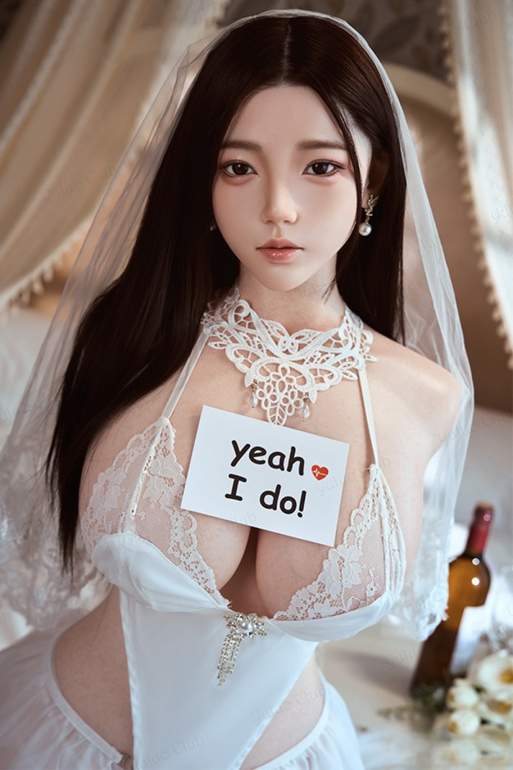 Houyu後遇 150cm Eカップ 伊娃Eva 実践向け 極みソフト 23kgの軽量化 Houyu&RZRDOLLコラボ製品 フルシリコン製ラブドール
