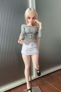 Mini Doll 60cm 香波（Xiangbo）ヘッド ミニドール セックス可能 身長選択可能 ソフトビニール製ヘッド+樹脂製関節+シリコン製ボディ