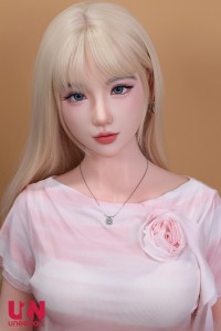FANREAL 最新作ボディ 153cm Bカップ F9-茉（Mo） リアルメイク付き フルシリコン製ラブドール
