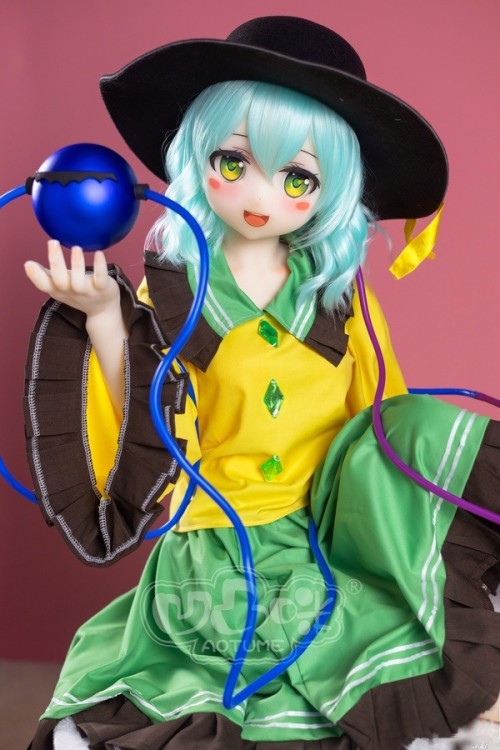 Aotume Doll 135cm Bカップ #122 ヘッド及びボディー材質選択可能 掲載画像は TPE製ラブドール