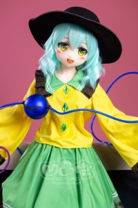 Aotume Doll 135cm Bカップ #122 ヘッド及びボディー材質選択可能 掲載画像は TPE製ラブドール