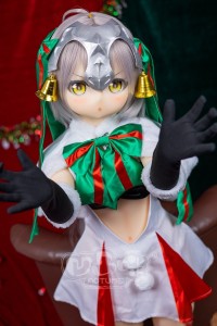 Aotume Doll 135cm AAカップ 豊潤タイプ #123 ヘッド及びボディー材質選択可能 掲載画像は フルシリコン製ラブドール