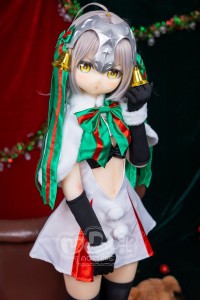 Aotume Doll 135cm AAカップ 豊潤タイプ #123 ヘッド及びボディー材質選択可能 掲載画像は フルシリコン製ラブドール