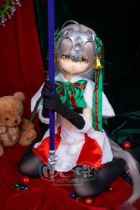 Aotume Doll 135cm AAカップ 豊潤タイプ #123 ヘッド及びボディー材質選択可能 掲載画像は フルシリコン製ラブドール