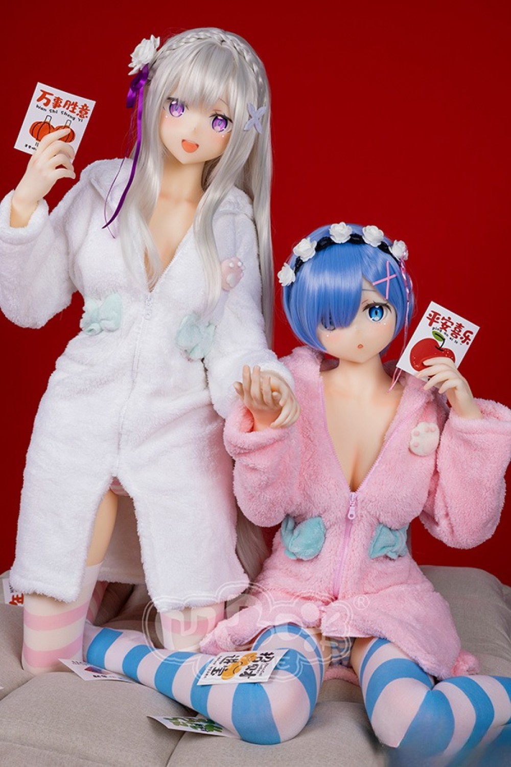Aotume Doll 155cm Cカップ #125 爱蜜莉雅ちゃん ヘッド及びボディー材質選択可能 掲載画像は フルシリコン製ラブドール