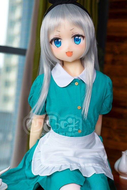 Aotume Doll 142cm 男性ボディ #124-1 神崎ひでり ペニス二つ付属 ヘッド及びボディー材質選択可能 掲載画像は フルシリコン製ラブドール