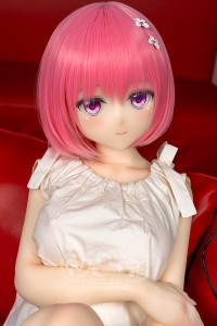 ElsaBabe 148cm L 甘露寺知香 AHR013 フルシリコン製ラブドール