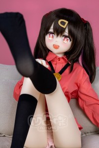 Aotume Doll 135cm Bカップ #130 ヘッド及びボディー材質選択可能 掲載画像は TPE製ラブドール