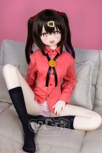Aotume Doll 135cm Bカップ #130 ヘッド及びボディー材質選択可能 掲載画像は TPE製ラブドール