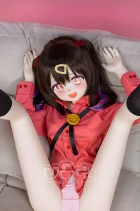 Aotume Doll 135cm Bカップ #130 ヘッド及びボディー材質選択可能 掲載画像は TPE製ラブドール