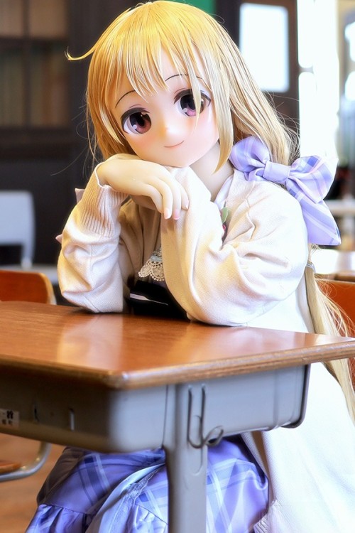 Aotume Doll 135cm AAカップ(豊潤タイプ) 双葉杏 ヘッド及びボディー材質選択可能 TPE製ラブドール