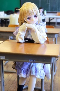 Aotume Doll 135cm AAカップ(豊潤タイプ) 双葉杏 ヘッド及びボディー材質選択可能 TPE製ラブドール