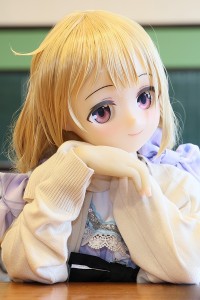 Aotume Doll 135cm AAカップ(豊潤タイプ) 双葉杏 ヘッド及びボディー材質選択可能 TPE製ラブドール