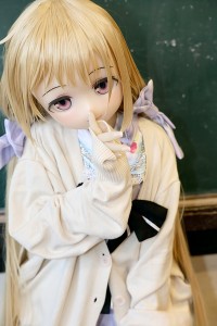 Aotume Doll 135cm AAカップ(豊潤タイプ) 双葉杏 ヘッド及びボディー材質選択可能 TPE製ラブドール