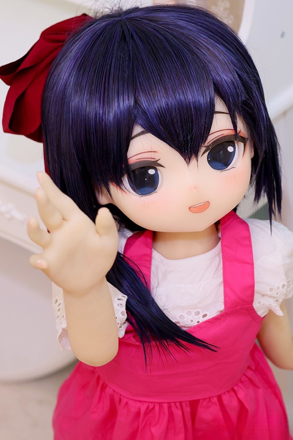 Aotume Doll 105cm AAカップ #ミタヘッド TPE頭部+TPE材質ボディ ボディ身長選択可