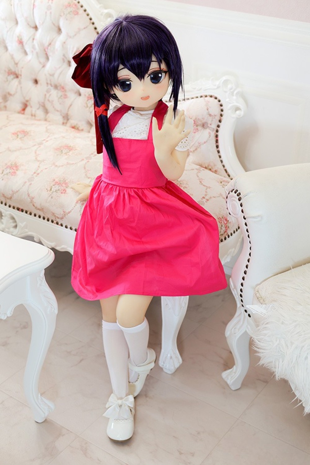 Aotume Doll 105cm AAカップ #ミタヘッド TPE頭部+TPE材質ボディ ボディ身長選択可
